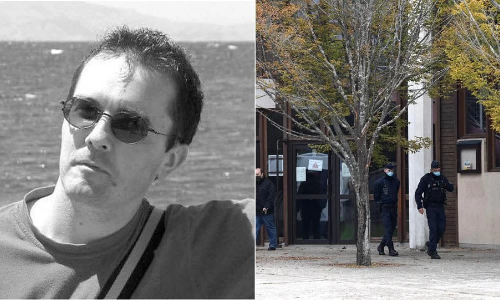 Παρίσι: Αυτός είναι ο 47χρονος καθηγητής που αποκεφαλίστηκε